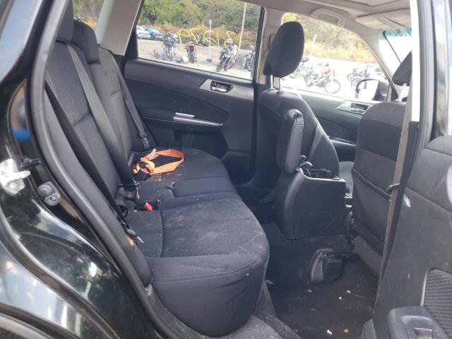 Photo 6 from auction – 2011 SUBARU FORESTER 2 with VIN JF2SHADC9BH707793