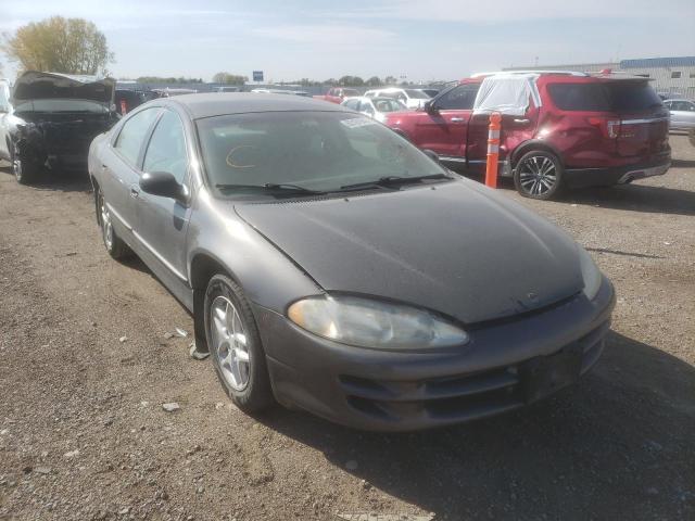 DODGE INTREPID S 2003 with VIN 2B3HD46R03H559537 - Photo from auction