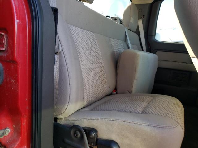 Photo 6 from auction – 2010 FORD F150 SUPER with VIN 1FTFX1EVXAFA75111