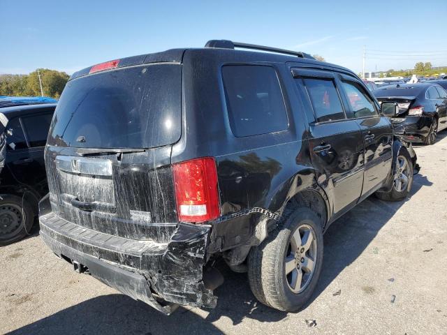 Photo 4 from auction – 2010 HONDA PILOT EXL with VIN 5FNYF4H97BB010492