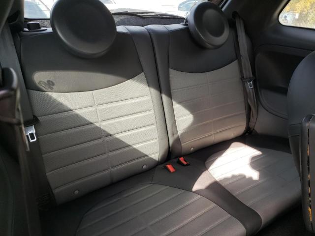 Photo 6 from auction – 2012 FIAT 500 SPORT with VIN 3C3CFFBR7CT109058