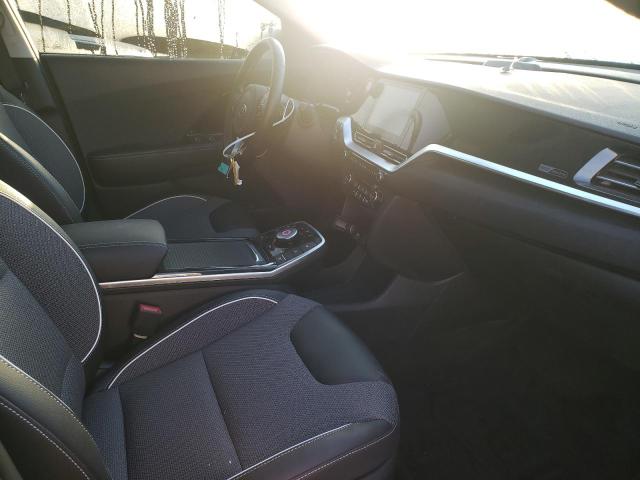 Photo 5 from auction – 2021 KIA NIRO EX with VIN KNDCC3LG8M5105604