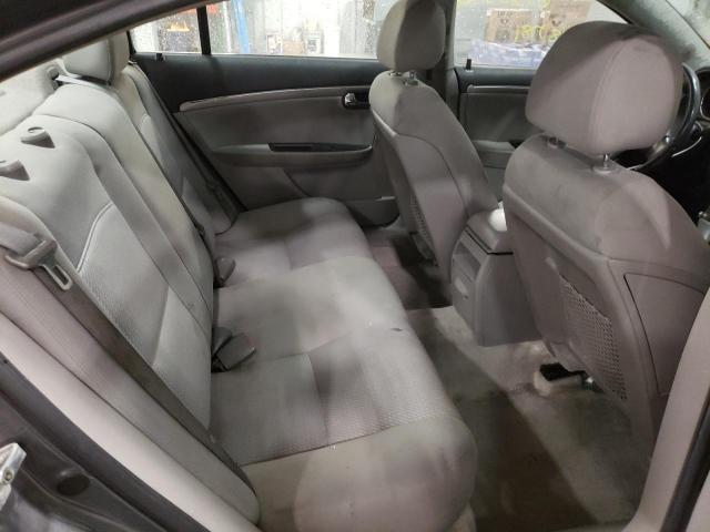 Photo 6 from auction – 2008 SATURN AURA with VIN 1G8ZS57N08F208785