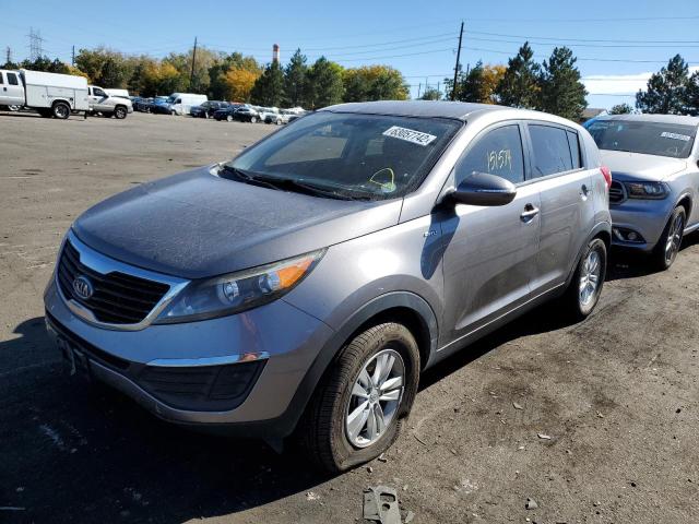 Photo 2 from auction – 2011 KIA SPORTAGE L with VIN KNDPBCA21B7070725
