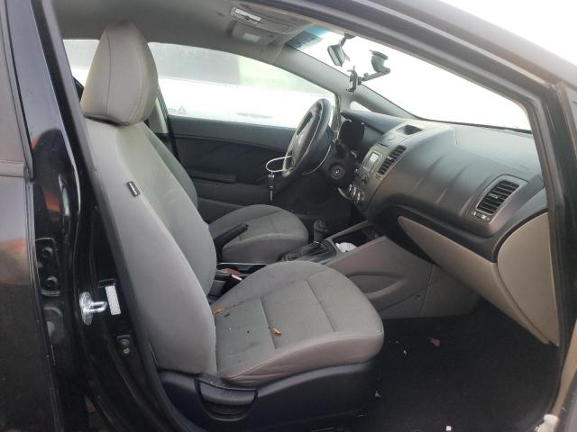 Photo 5 from auction – 2016 KIA FORTE LX with VIN KNAFX4A67G5559281