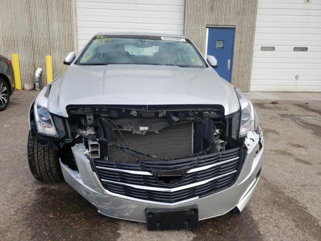 Photo 9 from auction – 2018 CADILLAC ATS with VIN 1G6AE5RX2J0103749
