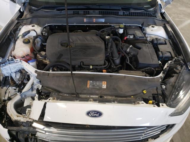 Photo 7 from auction – 2018 FORD FUSION SE with VIN 3FA6P0HD5JR220884