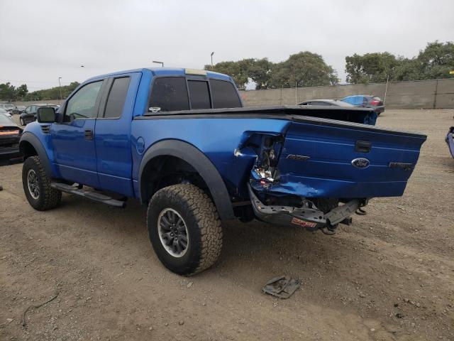 Photo 3 from auction – 2010 FORD F150 SUPER with VIN 1FTEX1EV3AFB58620