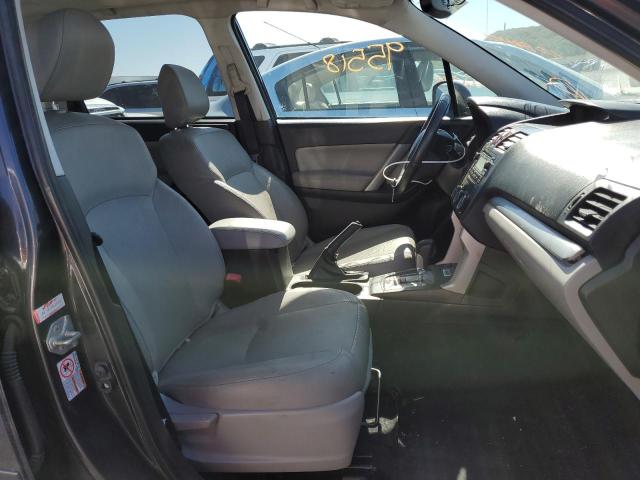 Photo 5 from auction – 2015 SUBARU FORESTER 2 with VIN JF2SJAHC6FH482785