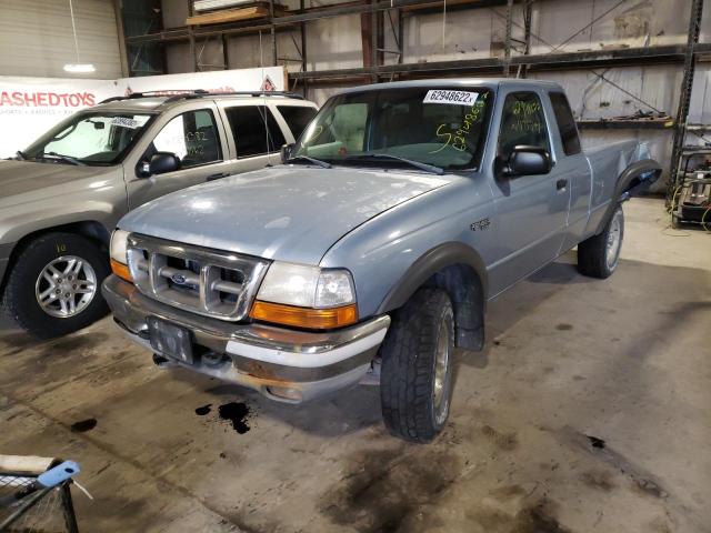 Photo 2 from auction – 1998 FORD RANGER SUP with VIN 1FTZR15X4WPB38729