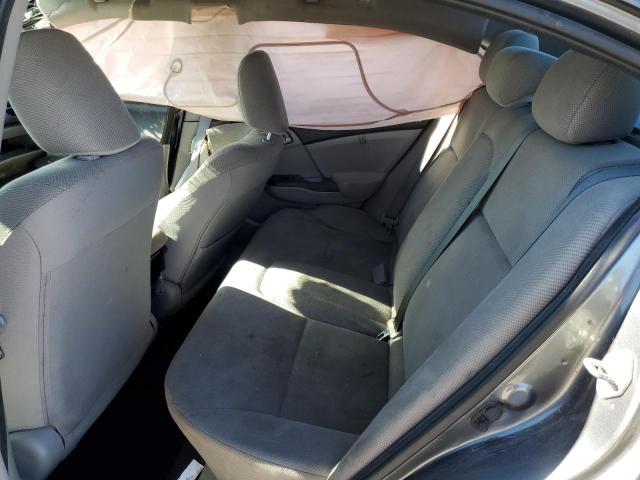 Photo 6 from auction – 2012 HONDA CIVIC LX with VIN 2HGFB2F53CH607837