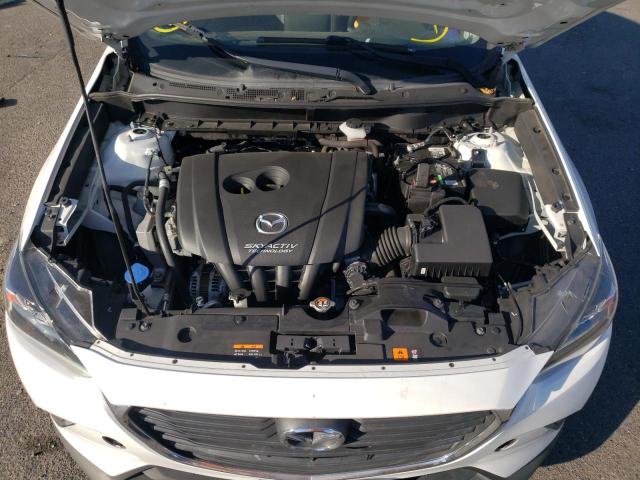 Photo 7 from auction – 2016 MAZDA CX-3 TOURI with VIN JM1DKBC74G0122760