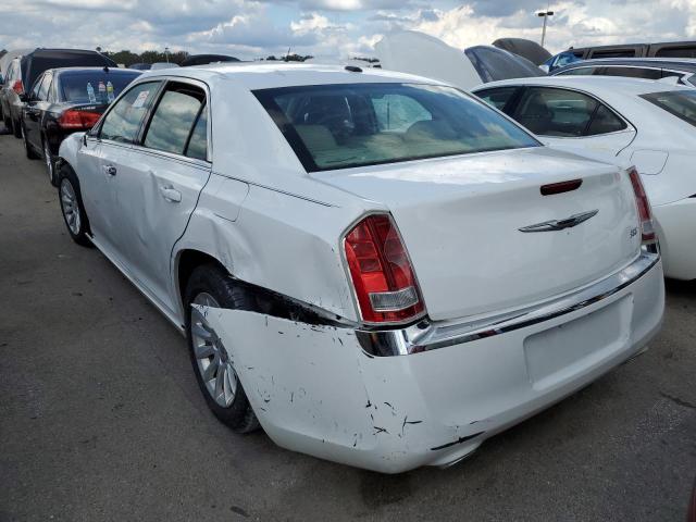 Photo 3 from auction – 2013 CHRYSLER 300 with VIN 2C3CCAAG8DH508499