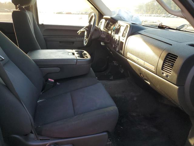 Photo 5 from auction – 2010 CHEVROLET SILVERADO with VIN 3GCRCSEA7AG142497