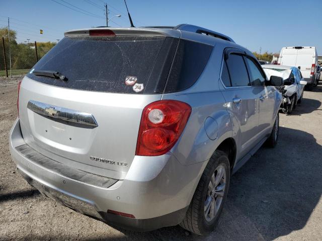 Photo 4 from auction – 2010 CHEVROLET EQUINOX LT with VIN 2CNALFEW2A6339231