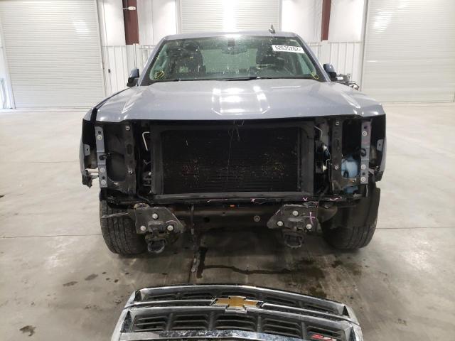 Photo 9 from auction – 2015 CHEVROLET SILVERADO with VIN 3GCUKREC8FG300277