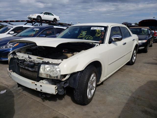Photo 2 from auction – 2005 CHRYSLER 300 TOURIN with VIN 2C3JA53G05H620166
