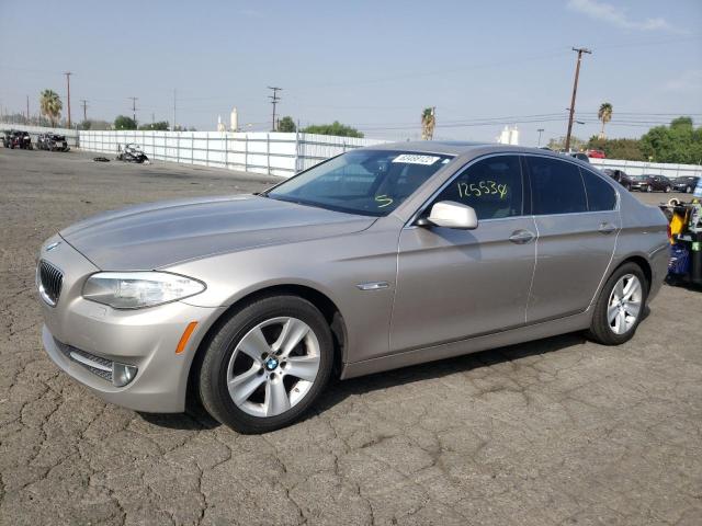 Photo 1 from auction – 2013 BMW 528 I with VIN WBAXG5C52DD231654