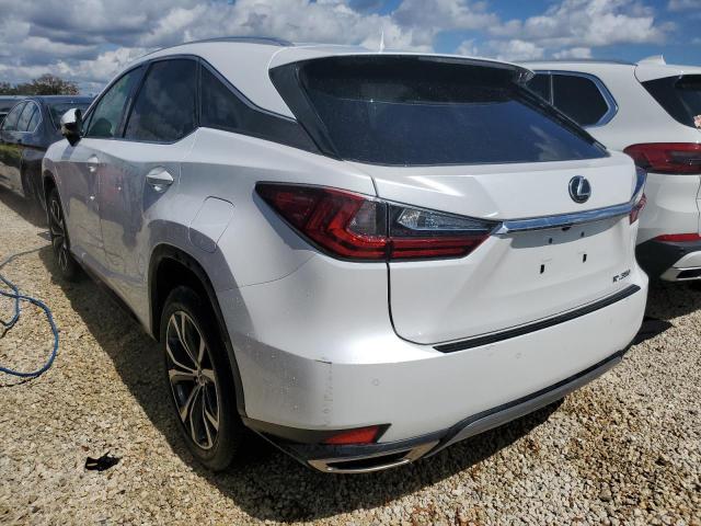 Photo 3 from auction – 2020 LEXUS RX 350 with VIN 2T2HZMDA4LC227894
