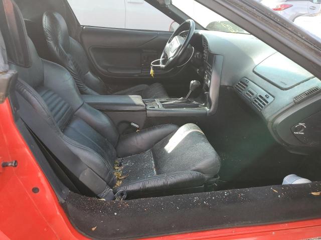 Photo 5 from auction – 1994 CHEVROLET CORVETTE with VIN 1G1YY32P7R5106896