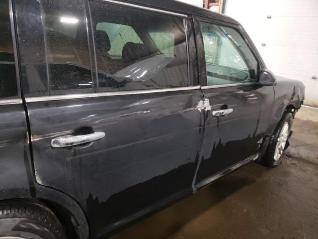 Photo 9 from auction – 2015 FORD FLEX SEL with VIN 2FMHK6C88FBA19237