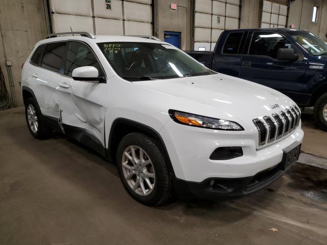 Photo 1 from auction – 2015 JEEP CHEROKEE L with VIN 1C4PJLCB0FW612375