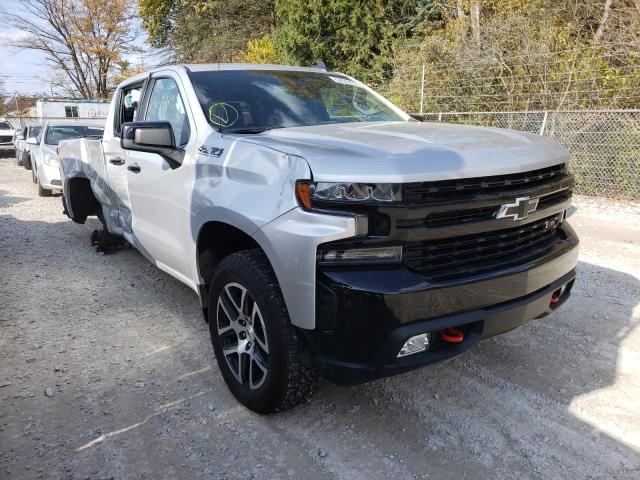 Photo 1 from auction – 2020 CHEVROLET SILVERADO with VIN 1GCPYFED3LZ346789
