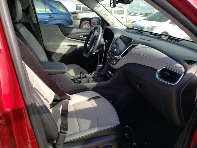 Photo 5 from auction – 2018 CHEVROLET EQUINOX PR with VIN 3GNAXMEV5JL414799