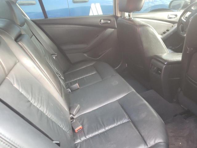 Photo 6 from auction – 2011 NISSAN ALTIMA SR with VIN 1N4BL2AP6BN401667