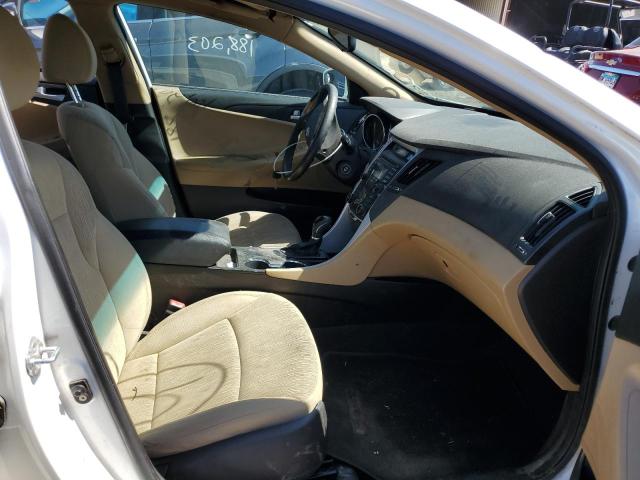 Photo 5 from auction – 2012 HYUNDAI SONATA GLS with VIN 5NPEB4AC9CH337290