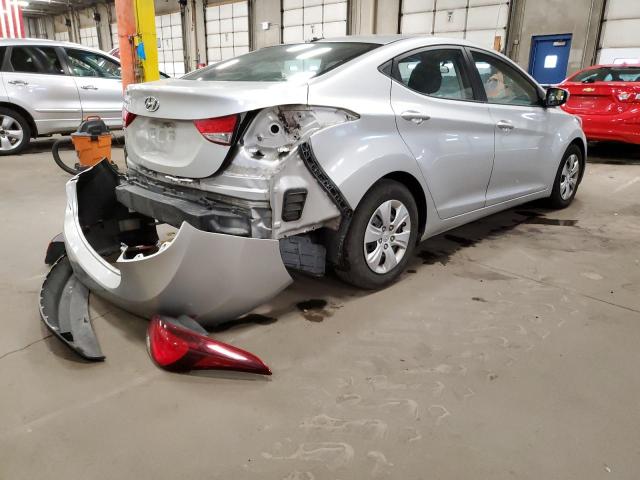 Photo 4 from auction – 2016 HYUNDAI ELANTRA with VIN 5NPDH4AE4GH686021