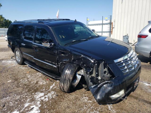 CADILLAC ESCALADE E 2007 con VIN 1GYFK66817R341525 - Foto de la subasta