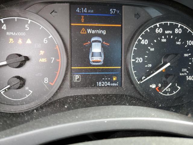 Photo 8 from auction – 2022 NISSAN ALTIMA S with VIN 1N4BL4BV9NN317775