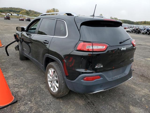 Photo 3 from auction – 2016 JEEP CHEROKEE L with VIN 1C4PJMDS8GW340664