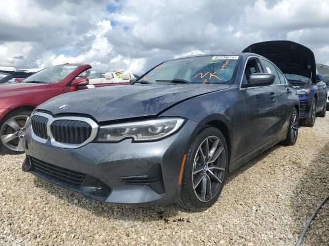 Photo 2 from auction – 2020 BMW 330I with VIN 3MW5R1J02L8B37335