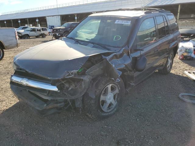 Photo 2 from auction – 2005 CHEVROLET TRAILBLAZE with VIN 1GNDT13S652207278