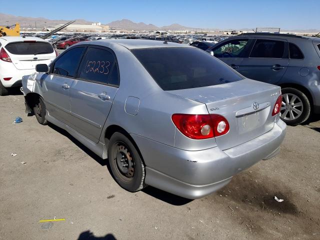 Photo 3 from auction – 2007 TOYOTA COROLLA CE with VIN 1NXBR32E97Z826997