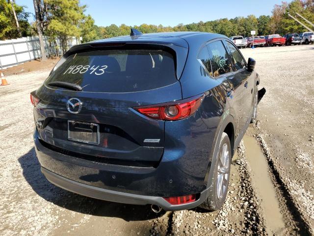 Photo 4 from auction – 2019 MAZDA CX-5 GRAND with VIN JM3KFADM7K1629236