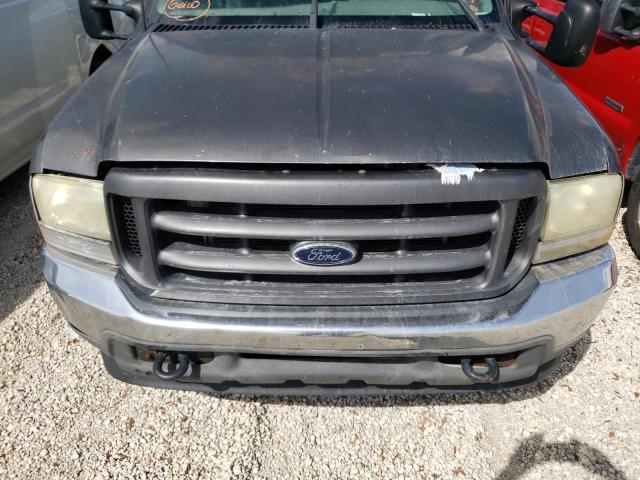 Photo 7 from auction – 2003 FORD F250 SUPER with VIN 1FTNW21L93EB22209