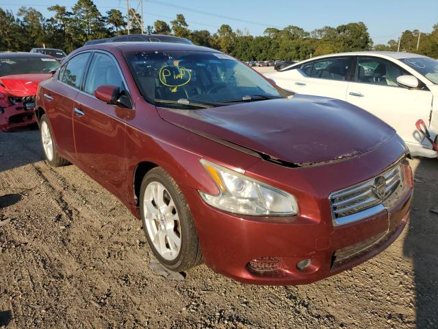 صورة رقم 1 من المزاد - 2013 NISSAN MAXIMA S مع VIN 1N4AA5AP2DC807236