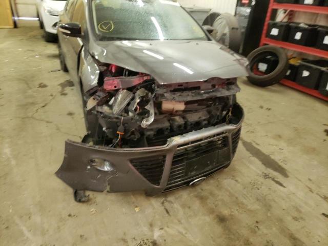 Photo 9 from auction – 2013 FORD FOCUS SE with VIN 1FADP3K25DL116348