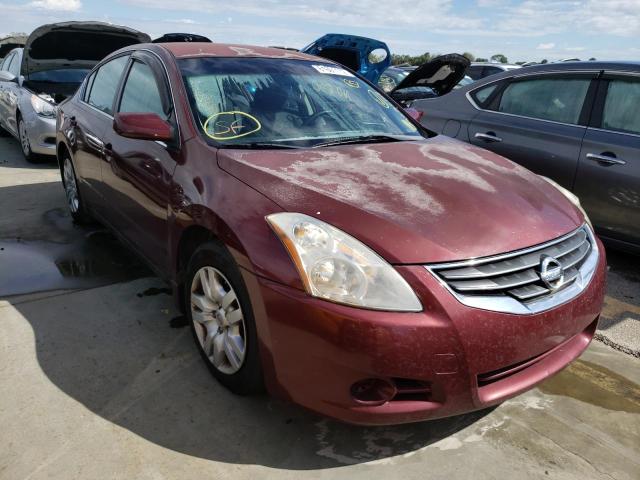 Photo 1 from auction – 2011 NISSAN ALTIMA BAS with VIN 1N4AL2AP6BN466269