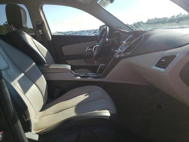 Photo 5 from auction – 2014 GMC TERRAIN SL with VIN 2GKALTEK3E6223157