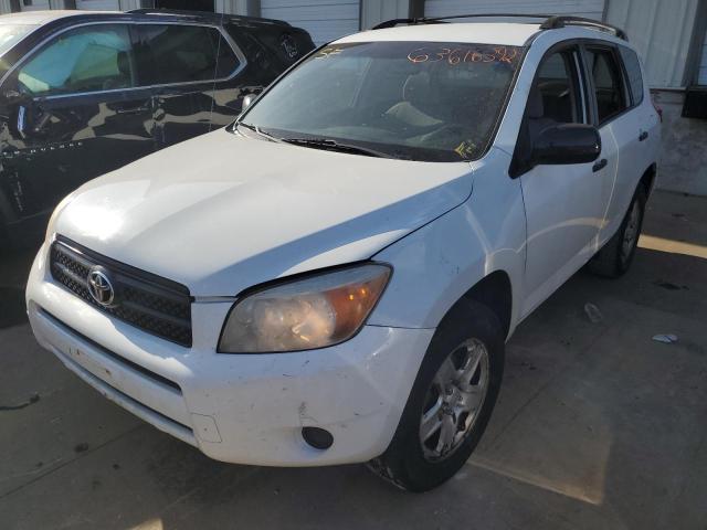 Photo 2 from auction – 2006 TOYOTA RAV4 with VIN JTMZD35V765026446