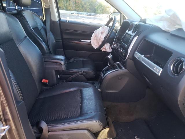 Photo 5 from auction – 2016 JEEP COMPASS LA with VIN 1C4NJDEB4GD726046
