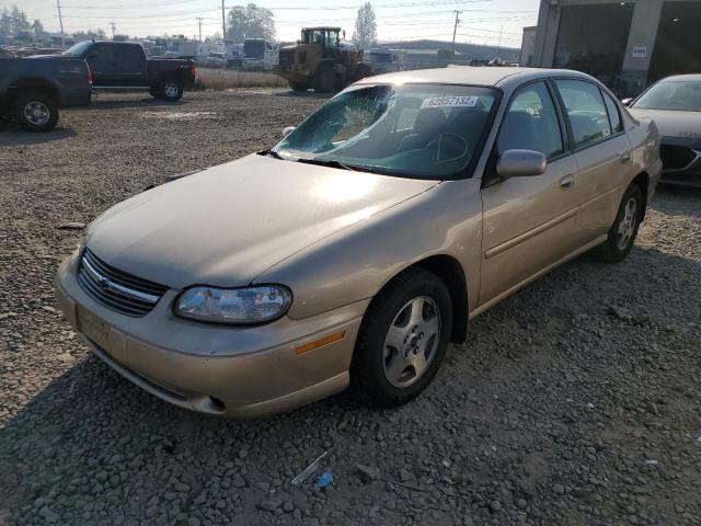 Photo 2 from auction – 2002 CHEVROLET MALIBU LS with VIN 1G1NE52JX2M536744