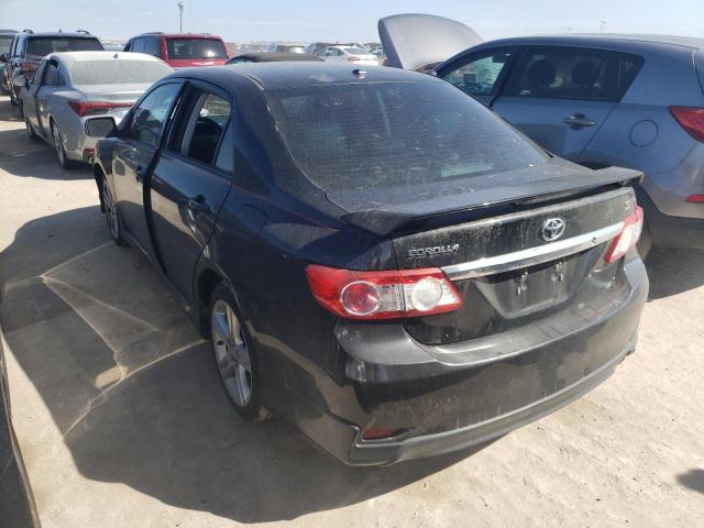 Photo 3 from auction – 2013 TOYOTA COROLLA BA with VIN 5YFBU4EE6DP119353