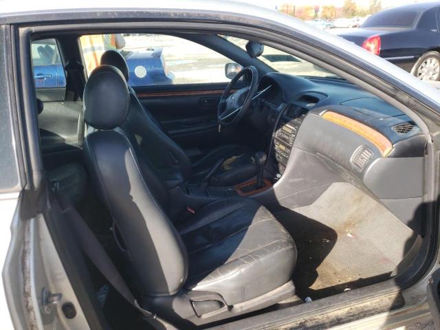 Photo 5 from auction – 2002 TOYOTA CAMRY SOLA with VIN 2T1CF22P12C591787