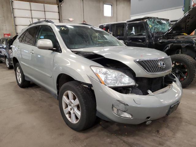 LEXUS RX 330 2005 with VIN 2T2HA31U75C074480 - Photo from auction