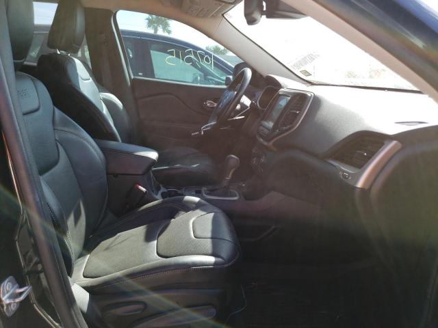 Photo 5 from auction – 2014 JEEP CHEROKEE L with VIN 1C4PJMDS4EW178335